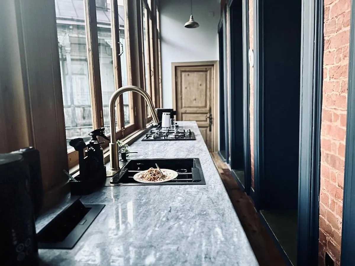 Apartamento Urban Loft In Tiflis Georgia