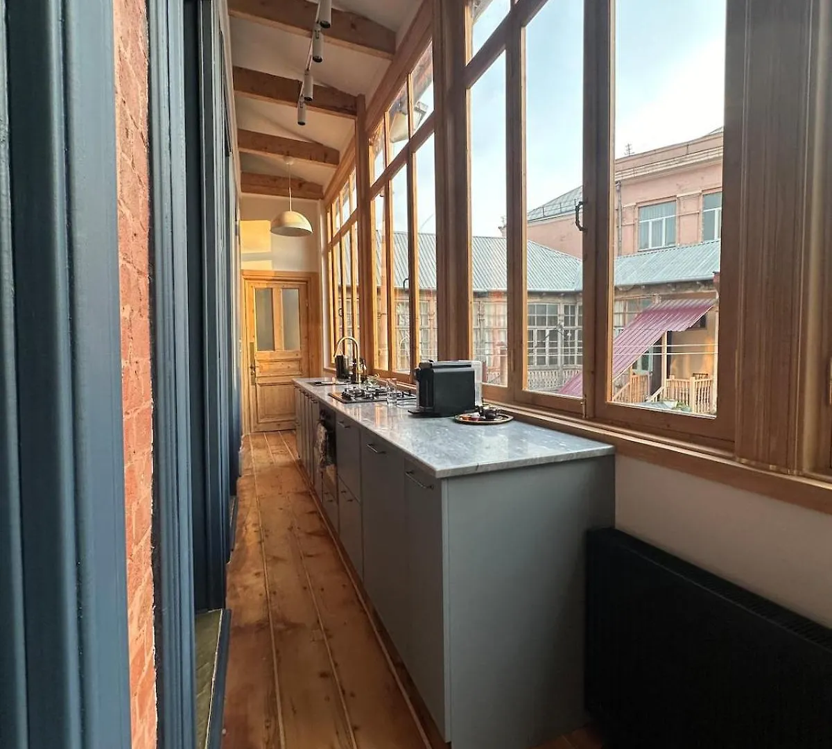 Apartamento Urban Loft In Tiflis