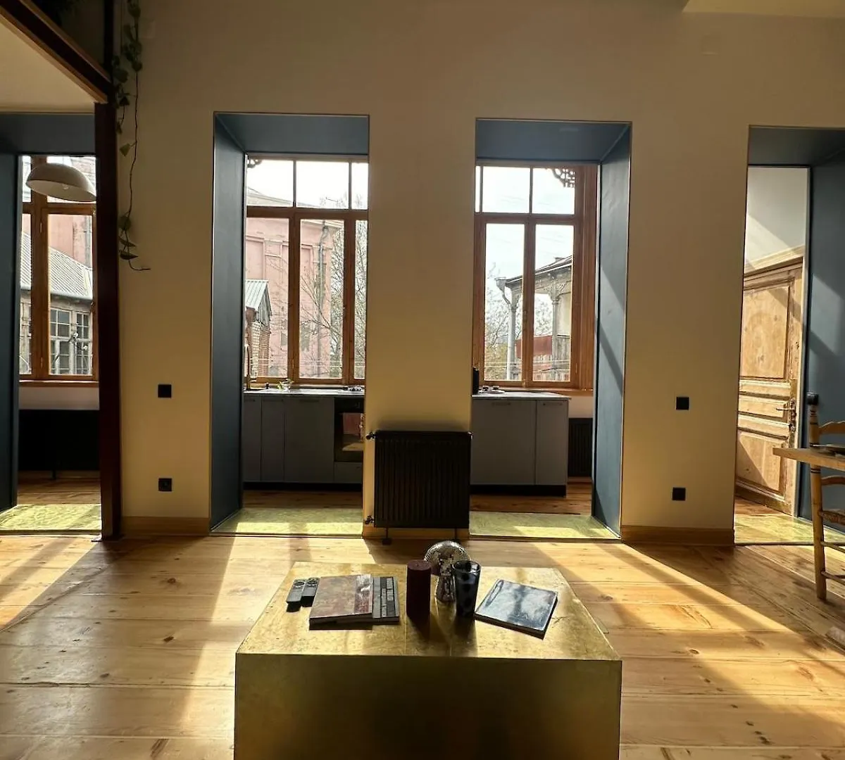Apartamento Urban Loft In Tiflis