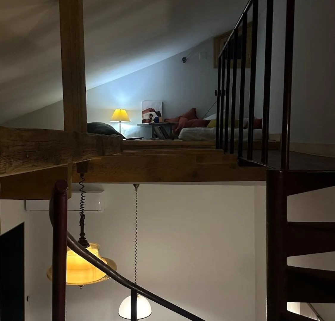 Apartamento Urban Loft In Tiflis