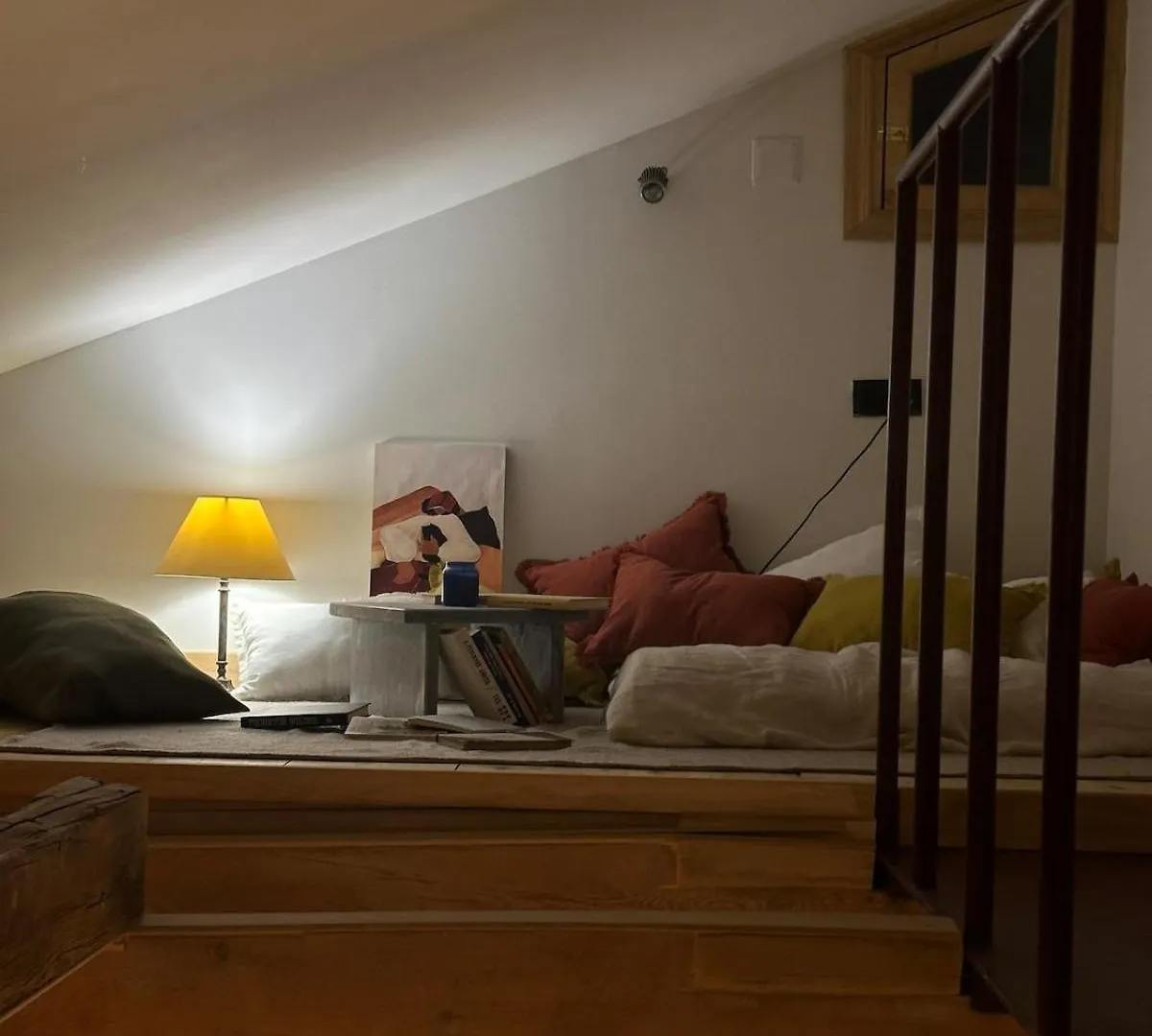Apartamento Urban Loft In Tiflis