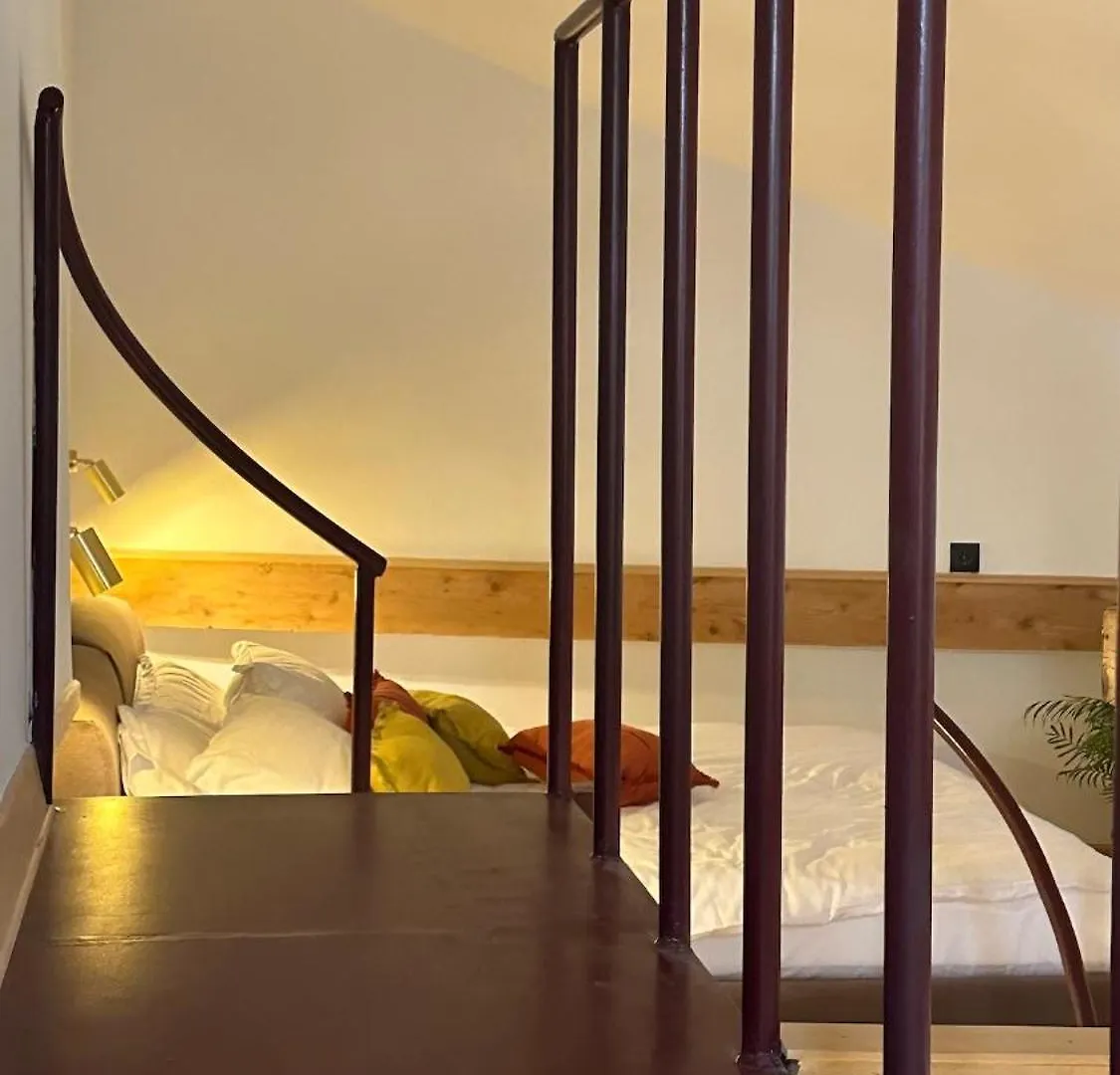 Apartamento Urban Loft In Tiflis