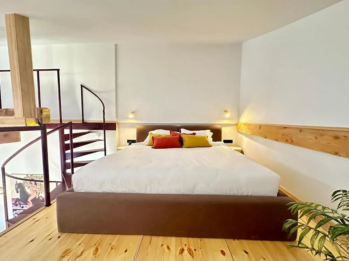 Apartament Urban Loft In Tbilisi