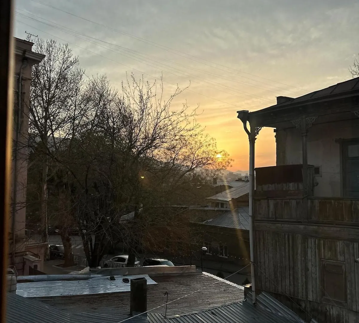 Apartament Urban Loft In Tbilisi Gruzja