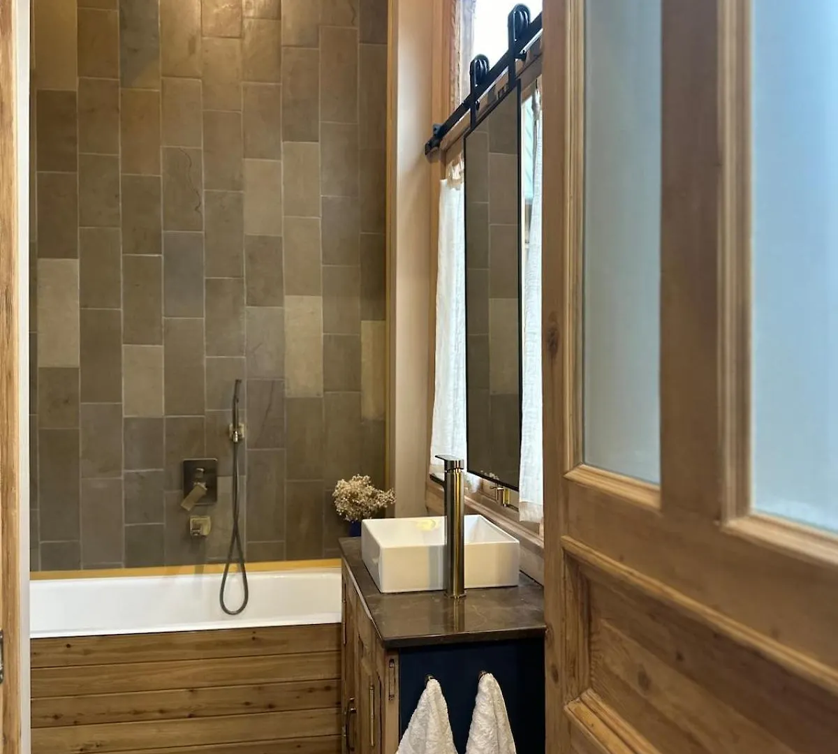 Apartament Urban Loft In Tbilisi